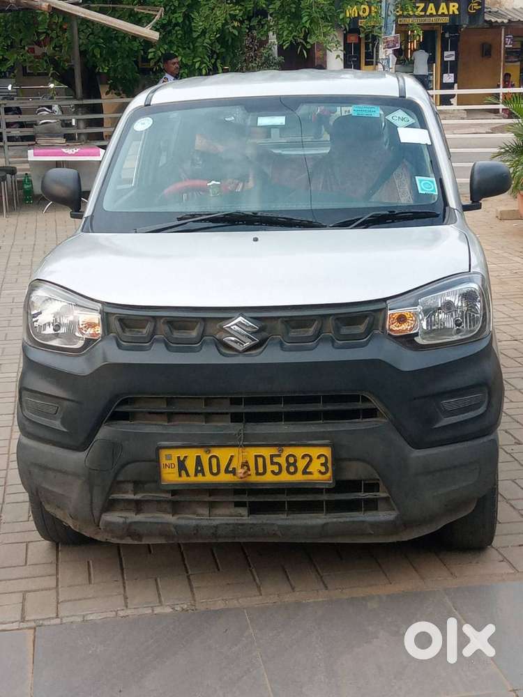 Maruti Suzuki S-presso 2024 Cng