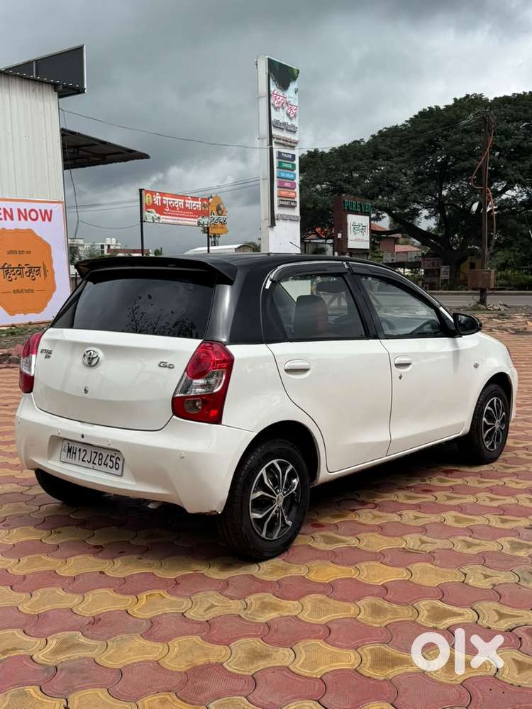 Toyota Etios Liva Gd Sp*, 2013, Diesel