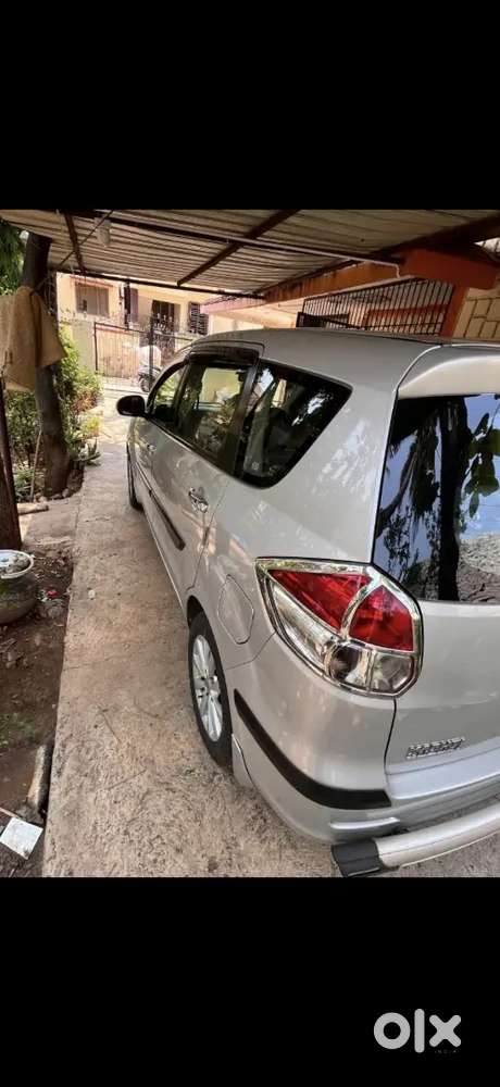 Maruti Suzuki Ertiga 2014 Manual