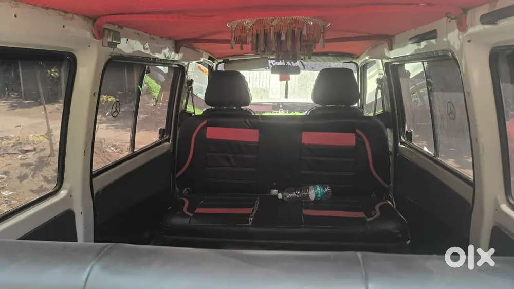 Maruti Suzuki Omni 2014 Lpg