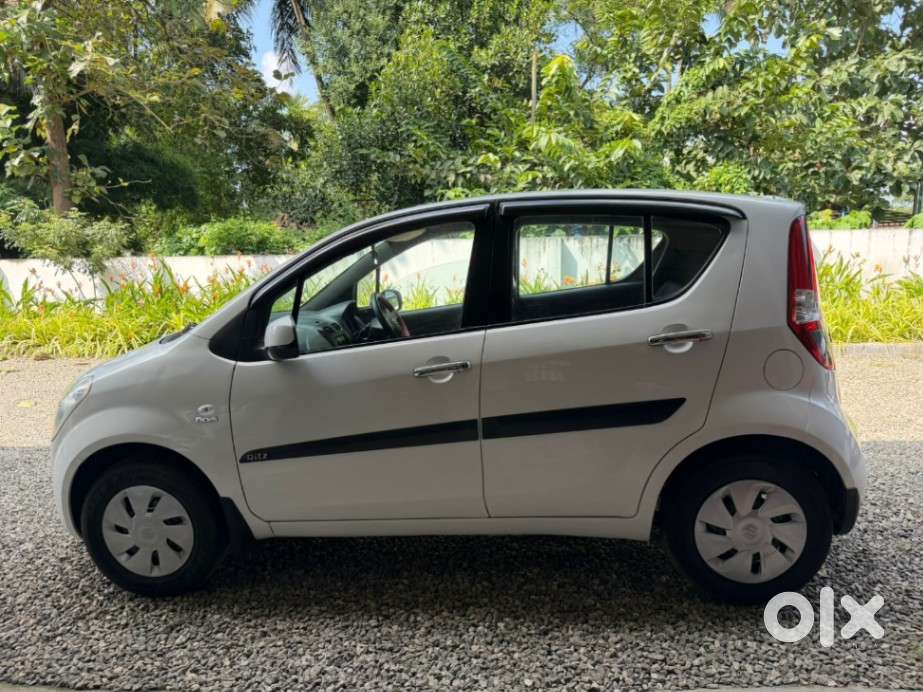 Maruti Suzuki Ritz Ldi, 2011, Diesel