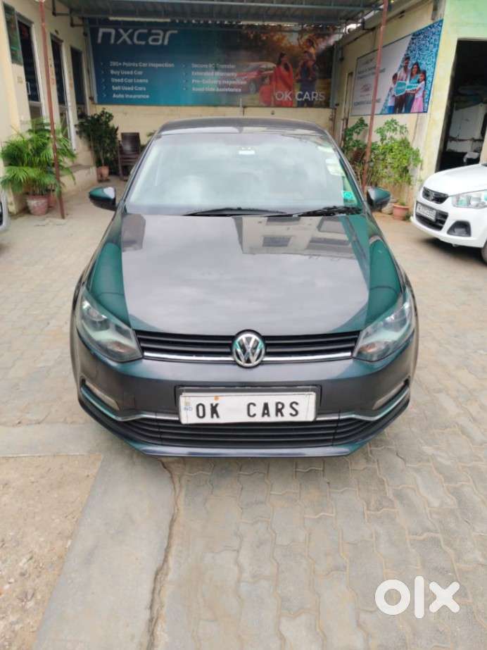 Volkswagen Polo, 2015, Petrol