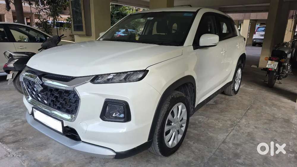 Maruti Suzuki Grand Vitara 2025 Petrol Chandigarh No. 6700 Km Driven