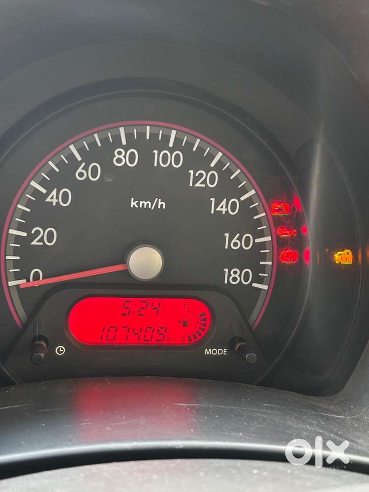 2010 Maruti A-star Lxi