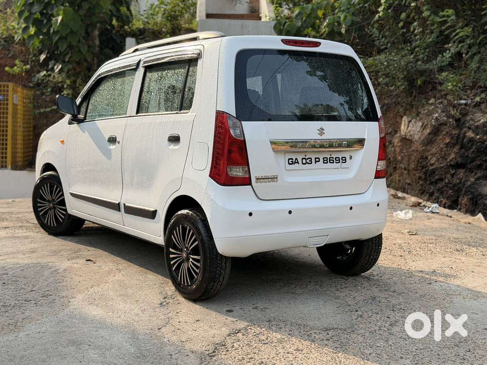 Maruti Suzuki Wagon R 1.0 Lxi Felicity Edition, 2014, Petrol