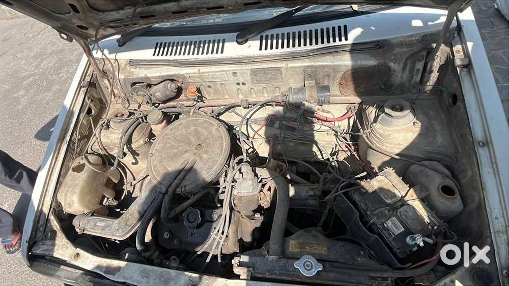 Maruti Suzuki 800 2000 Petrol 50000 Km Driven