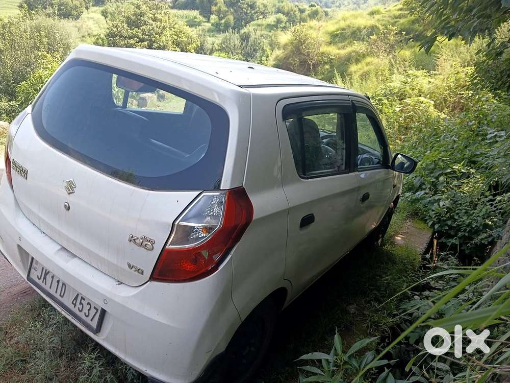 Maruti Suzuki Alto K10 2019 Year Car