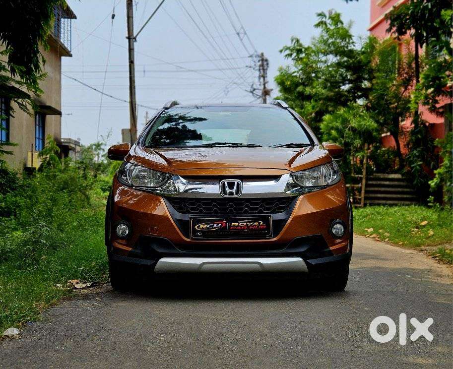 Honda Wr-v 1.5 Vx I-dtec, 2019, Diesel