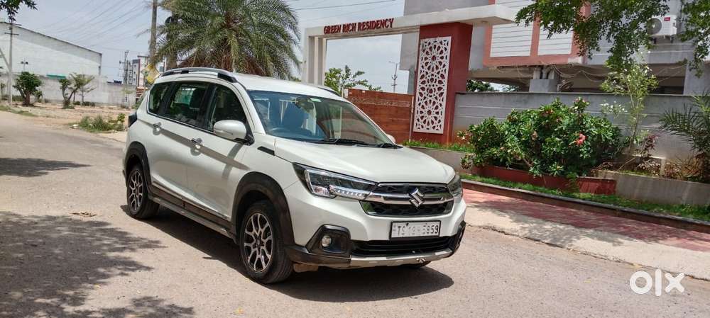 Maruti Suzuki Xl6 1.5 Zeta Mt, 2022, Petrol