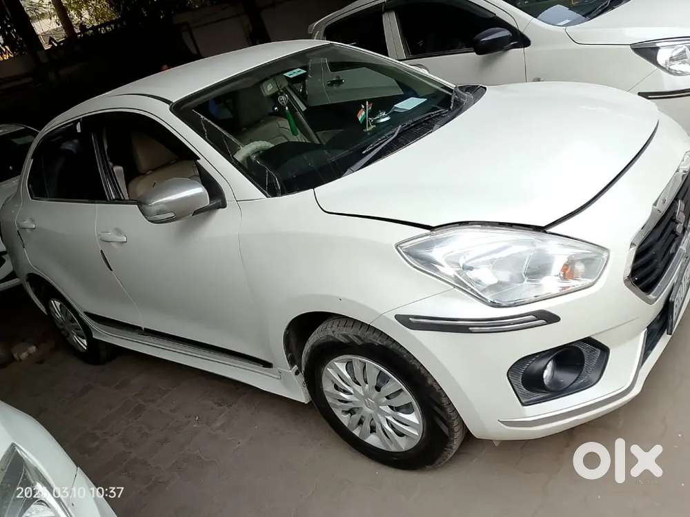 Maruti Suzuki Dzire 2019