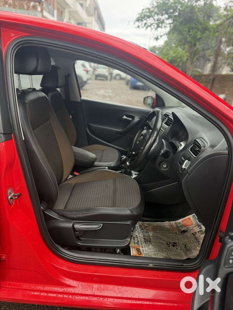 Volkswagen Polo 1.5 Tdi Highline, 2018, Diesel