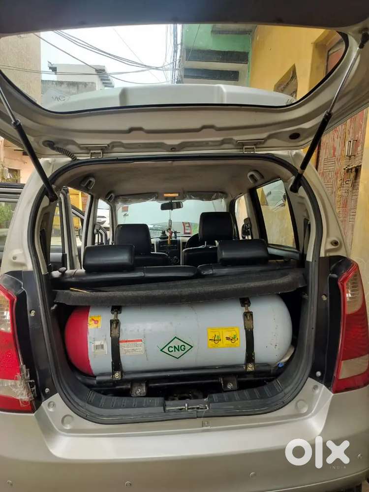 Maruti Suzuki Wagon R Lxi Cng 2017