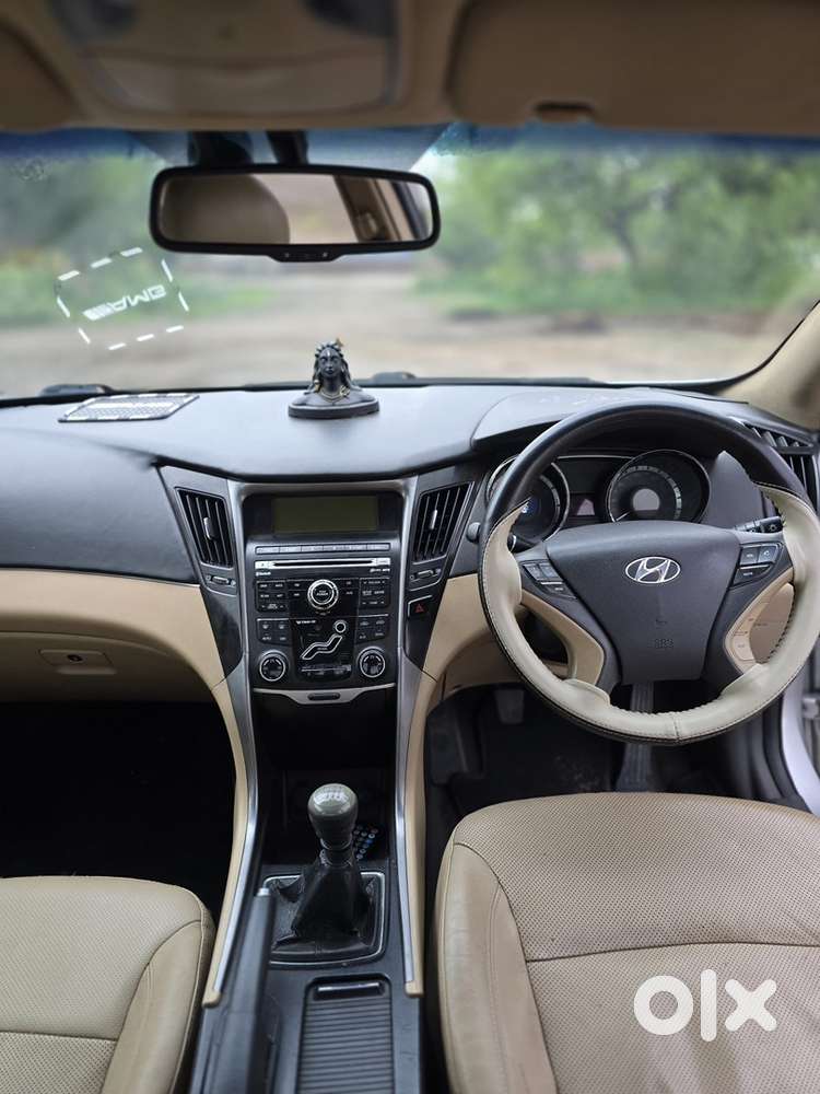Hyundai Sonata 2013 Cng & Hybrids Well Maintained
