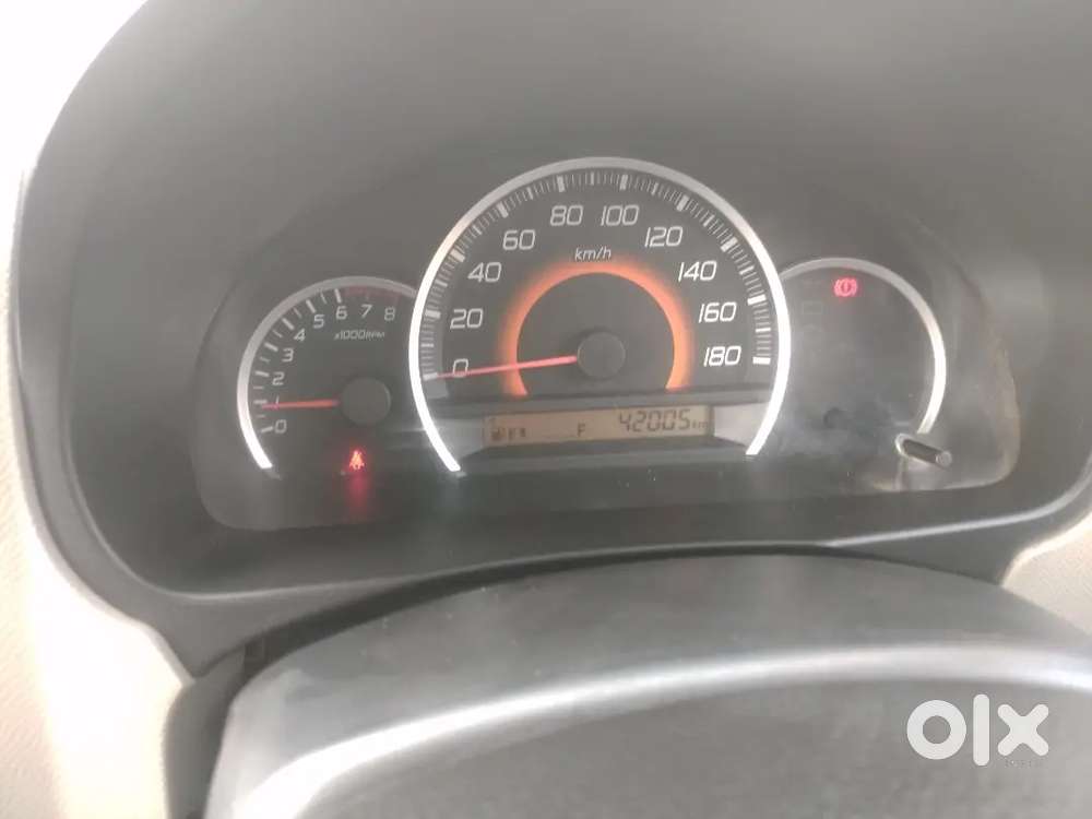 Maruti Suzuki Wagon R 2013