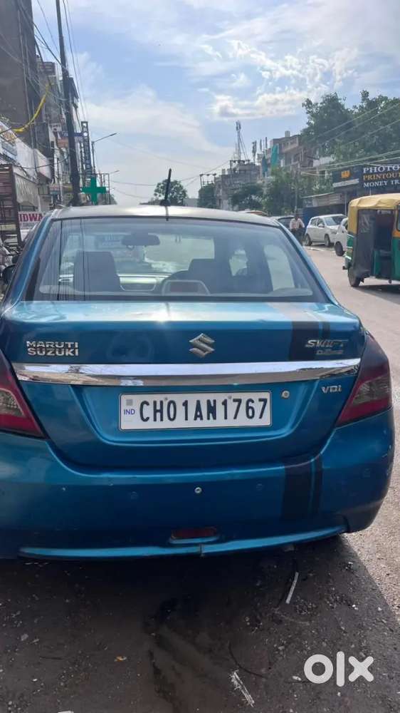 Maruti Suzuki Dzire 2012