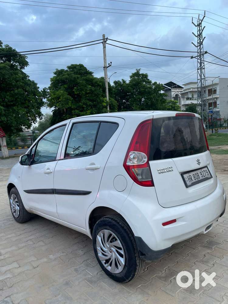 Maruti Suzuki Ritz 1.3 Ldi Buzz, 2014, Diesel