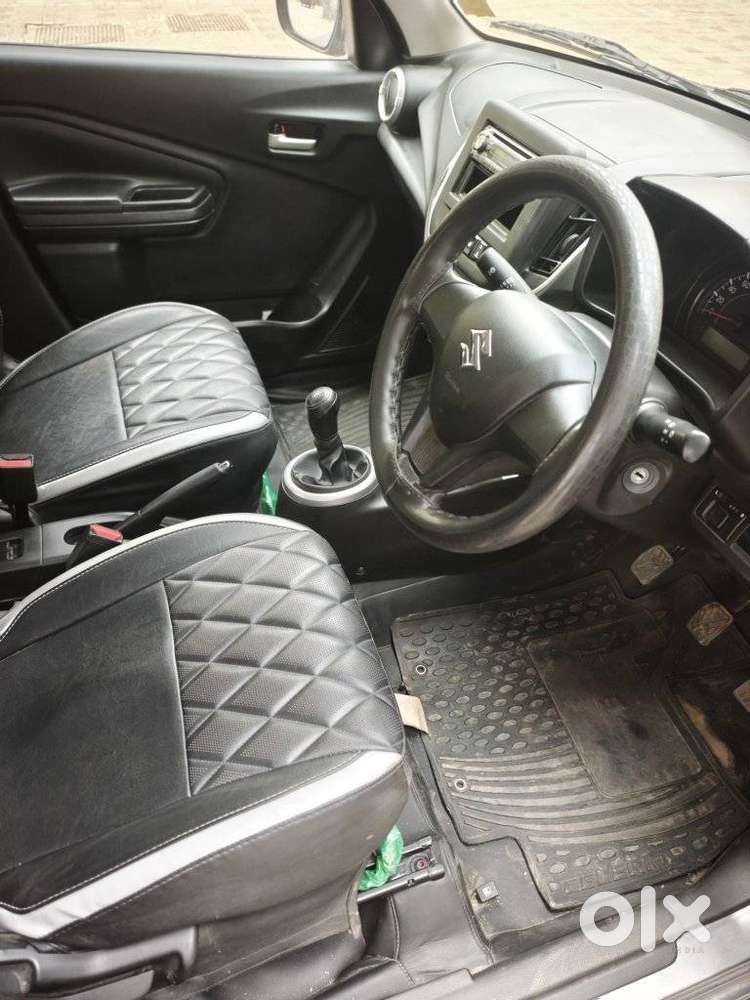 Maruti Suzuki Celerio 2021-1.0 Vxi Cng Mt, 2022, Petrol