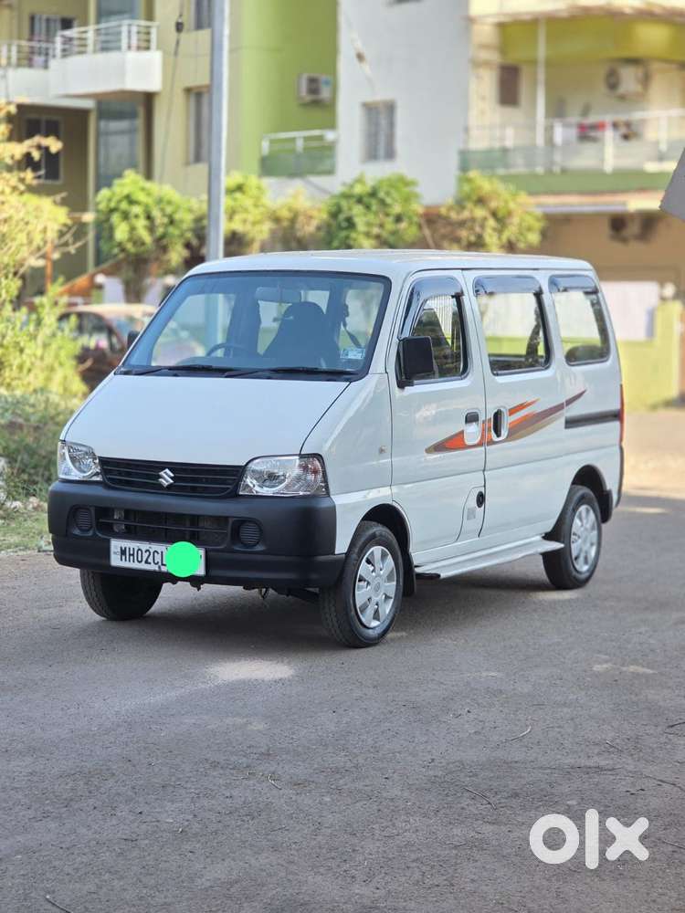 Maruti Suzuki Eeco Cargo Cng A/c, 2012, Cng & Hybrids