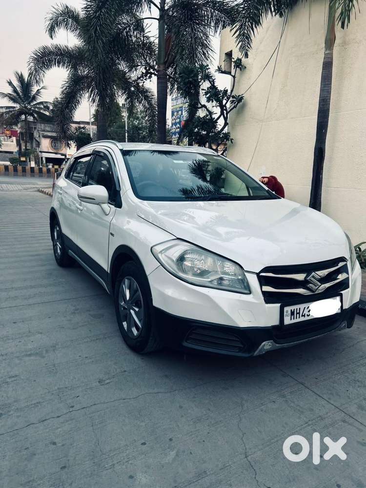 Maruti Suzuki Scross Diesel