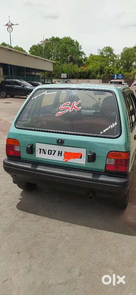 Maruti Suzuki 800 1997