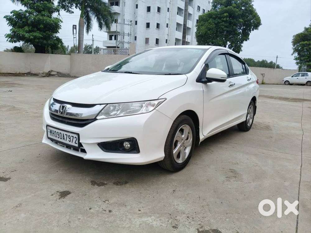 Honda City I Vtec V, 2014, Petrol