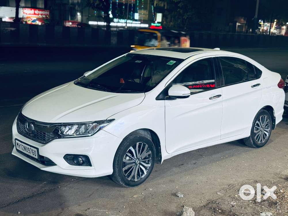 Honda City Vx 2017