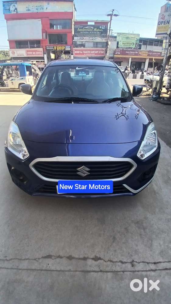 Maruti Suzuki Swift Dzire Lxi Option, 2018, Petrol