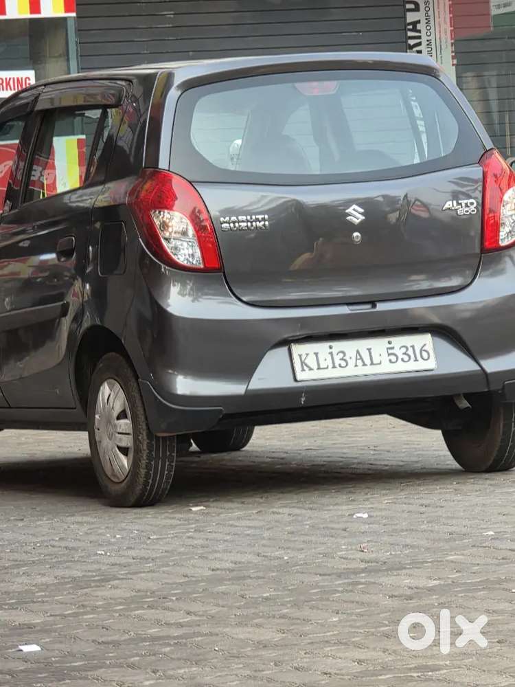 Maruti Suzuki Alto 2017 Edition