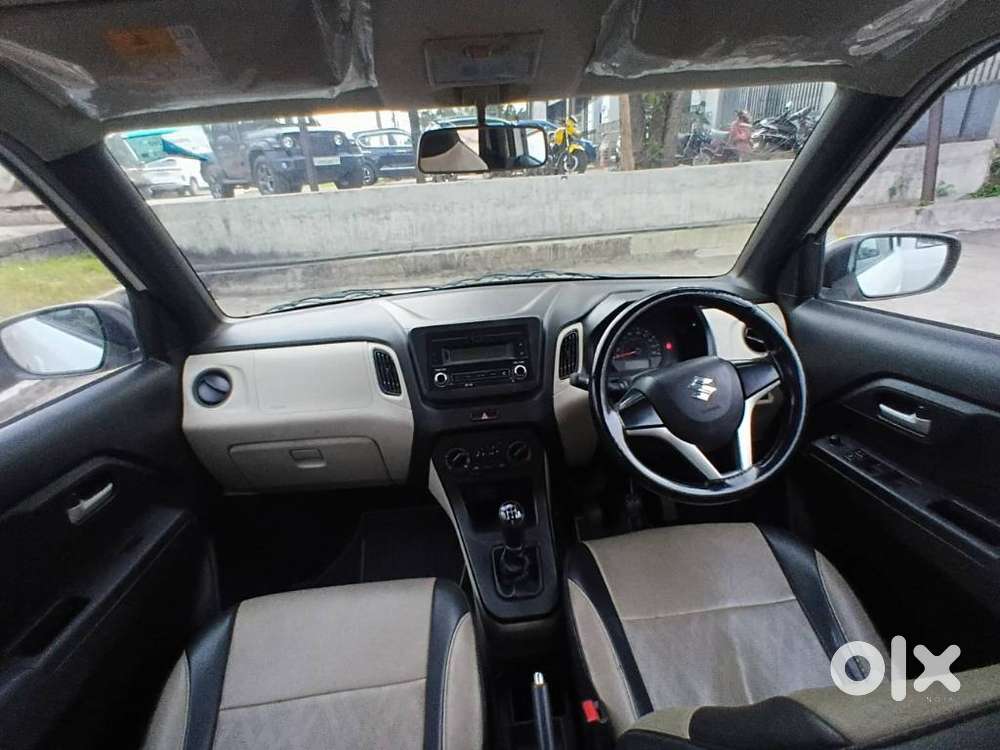 Maruti Suzuki Wagon R Vxi 1.2, 2023, Petrol