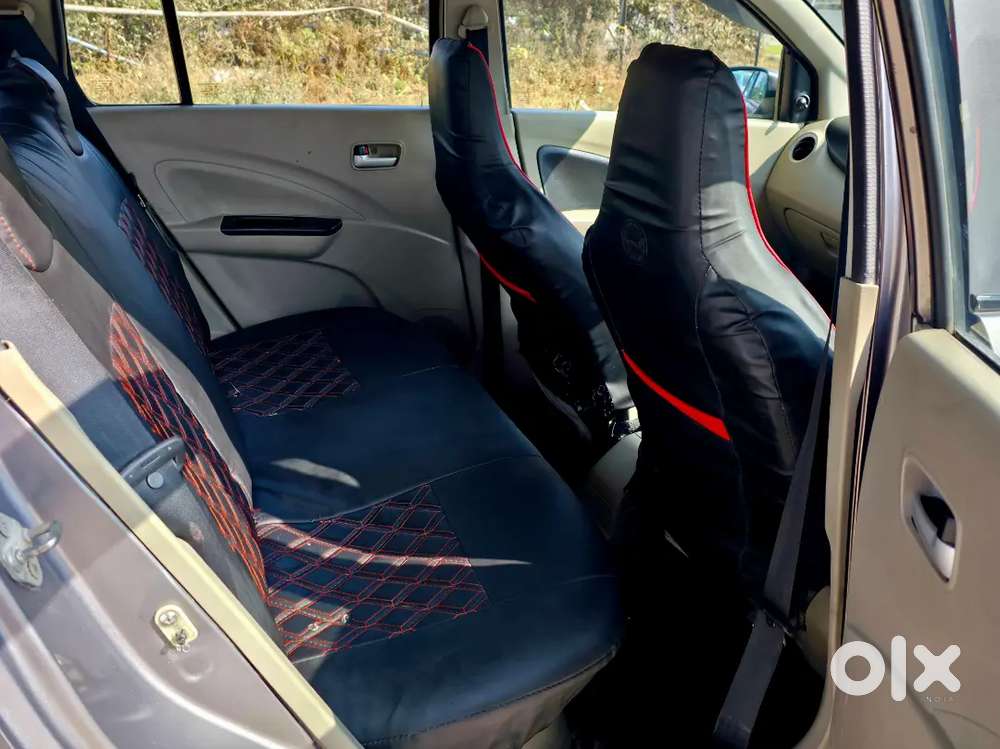 Maruti Suzuki Celerio 2015 Cng & Hybrids 86000 Km Driven