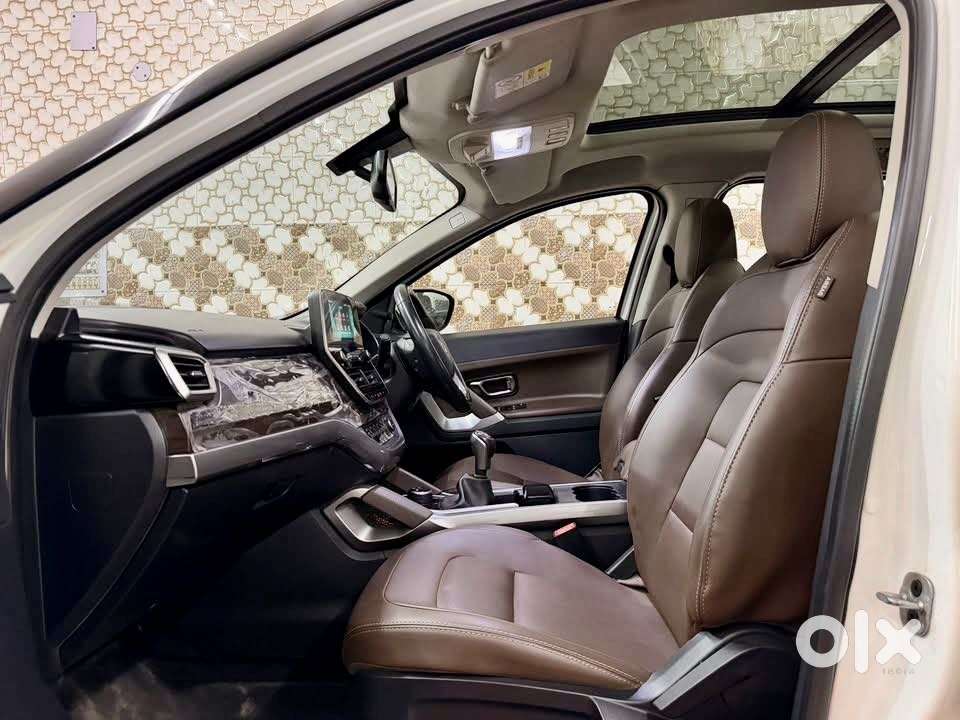 Tata Harrier Xza+, 2020, Diesel