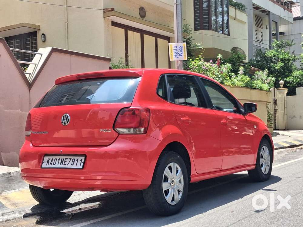 Volkswagen Polo 1.2 Mpi Trendline, 2010, Petrol