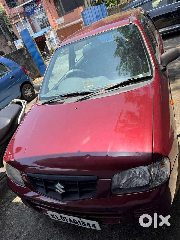 Maruti Suzuki Alto 2007