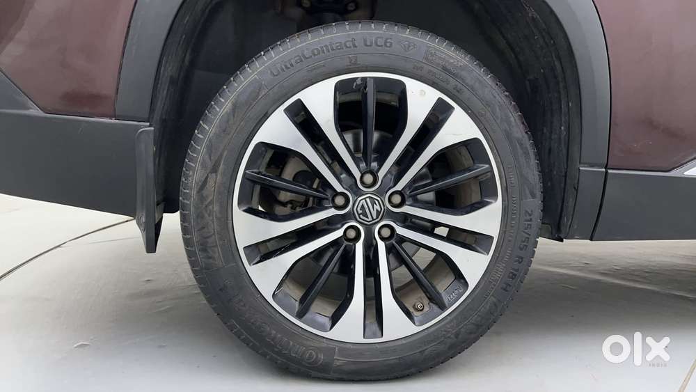 Mg Hector Sharp At, 2021, Petrol