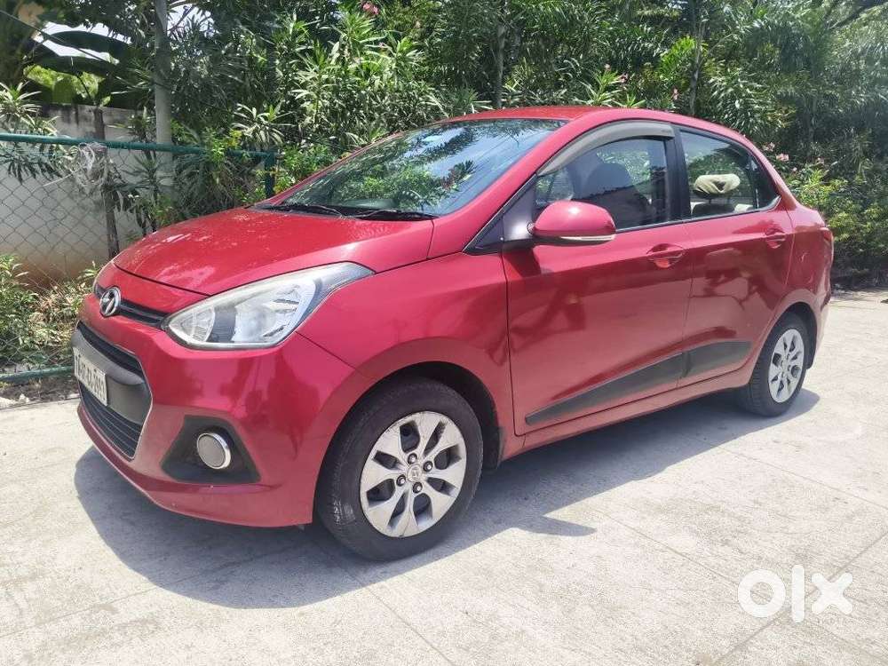 Hyundai Xcent 1.2 Vtvt S, 2015, Petrol