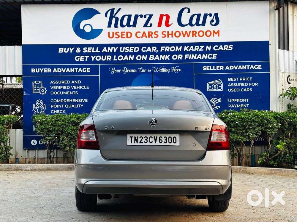 Skoda Rapid [2016-2020] 1.5 Ambition Tdi, 2020, Diesel