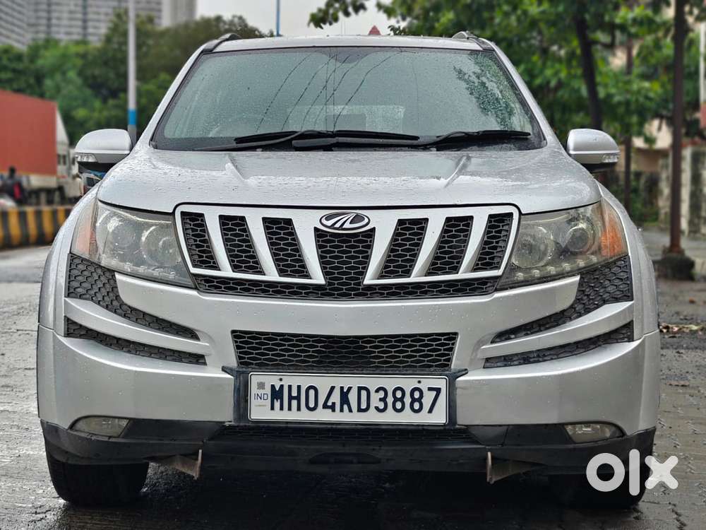 Mahindra Xuv500 W8 2wd, 2013, Diesel