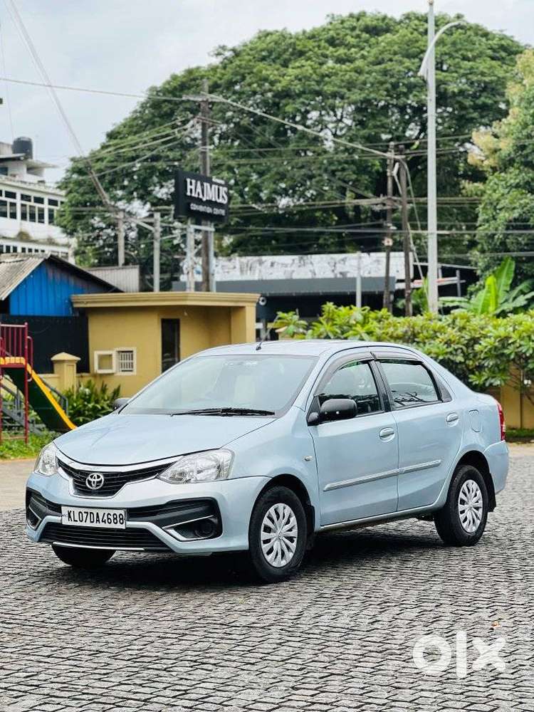Toyota Etios Gd Sp*, 2012, Diesel
