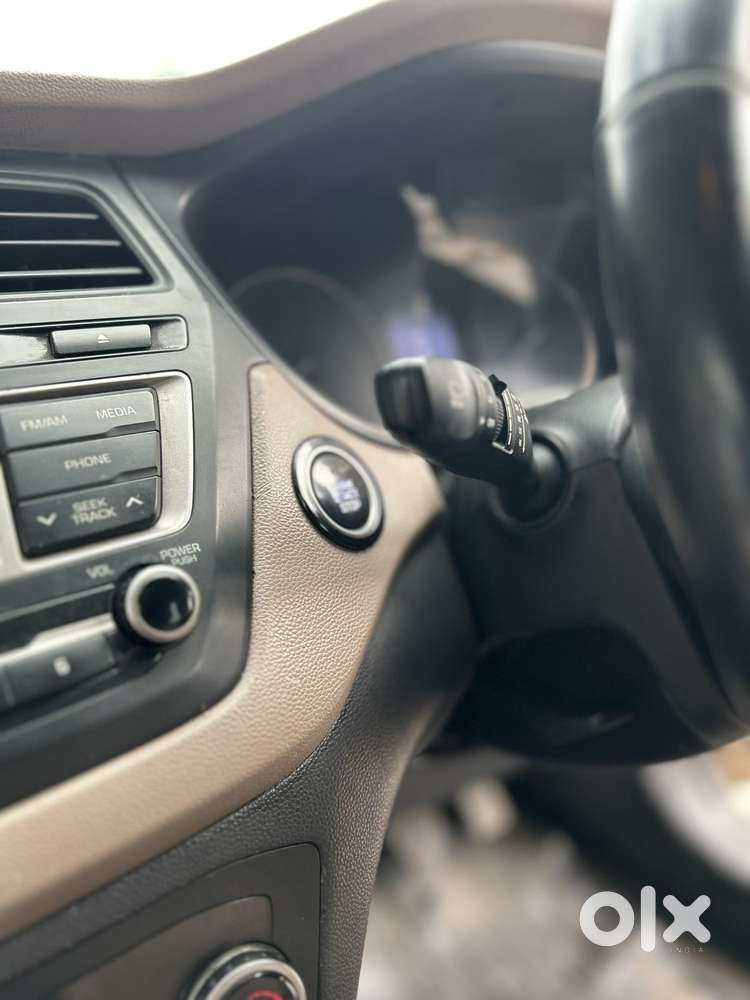 Hyundai Elite I20 Asta 1.2, 2015, Petrol