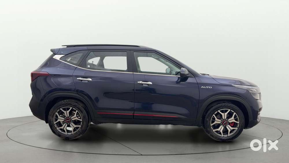 Kia Seltos Gtx Plus At D, 2023, Diesel