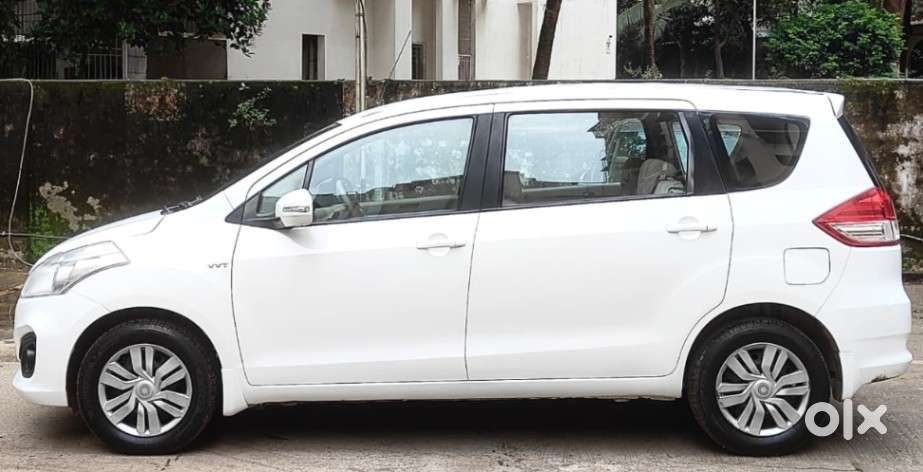 Maruti Suzuki Ertiga Vxi Cng, 2017, Petrol