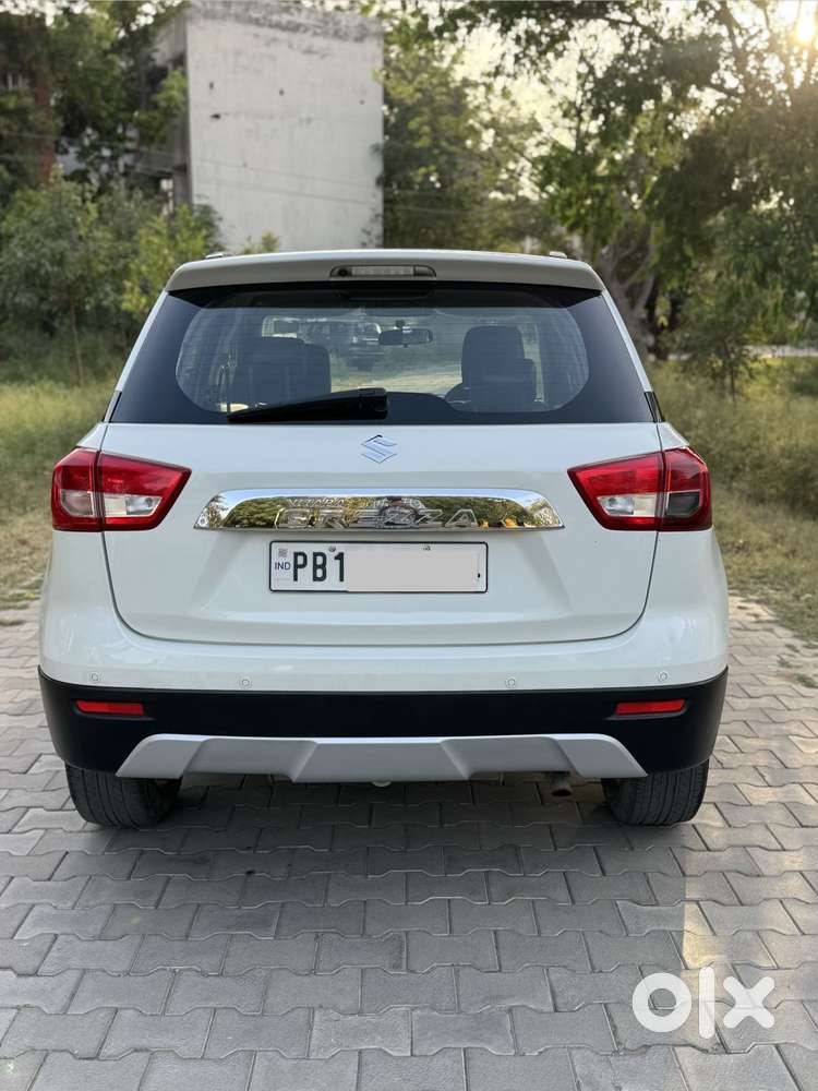 Maruti Suzuki Brezza Zdi, 2018, Diesel