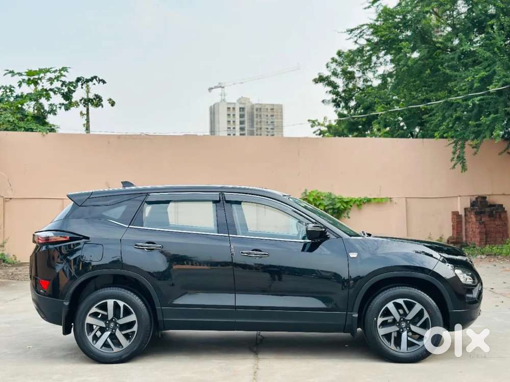 Tata Harrier Xza Plus Dark Edition, 2021, Diesel