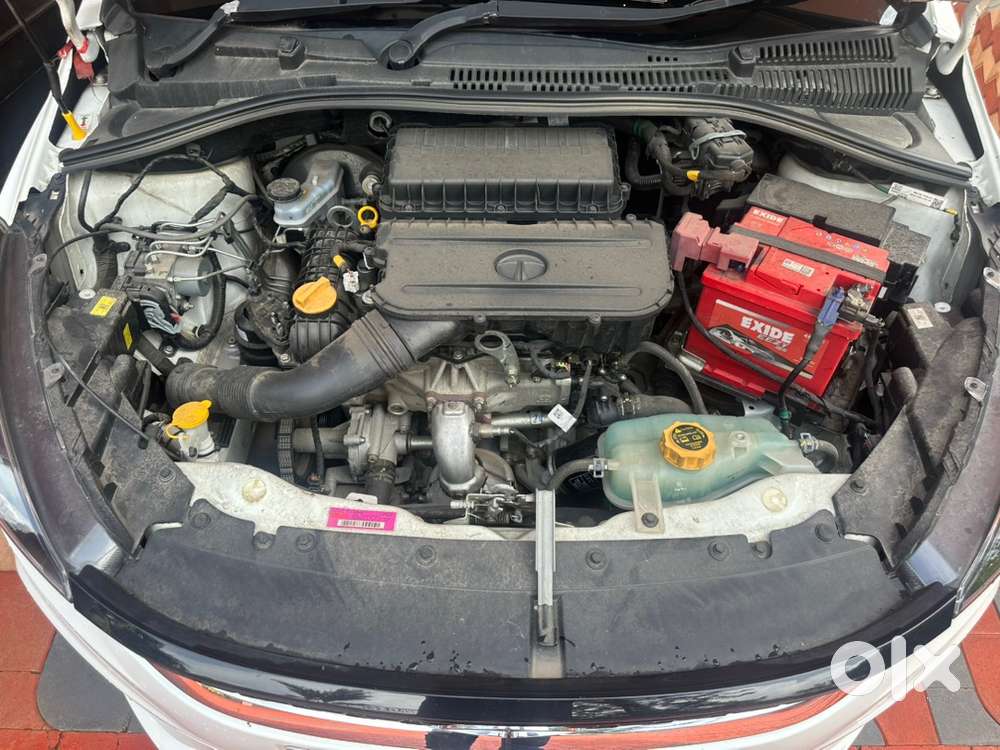 Tata Tiago Xza Plus 2022 Single Owner