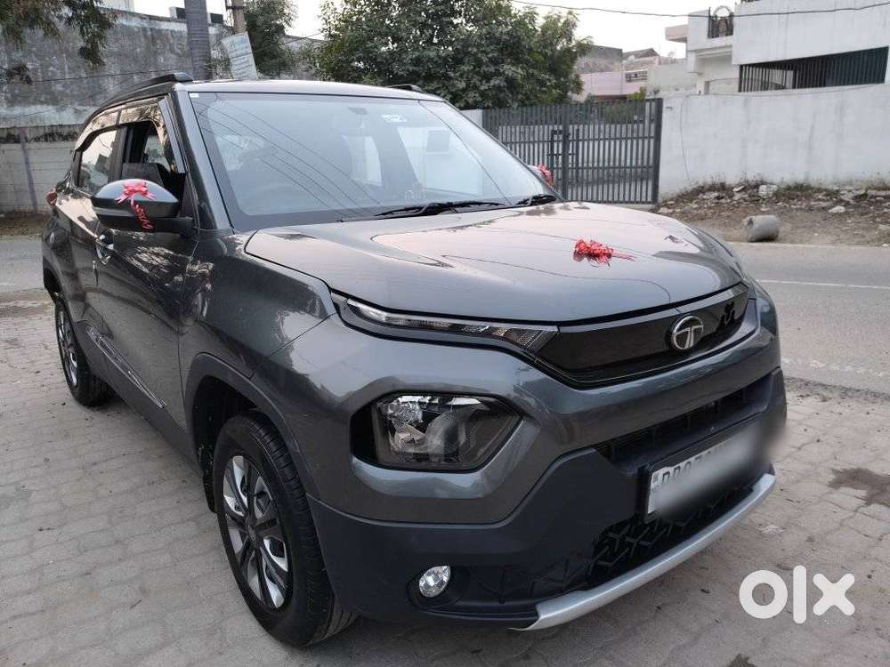 Tata Punch Adventure, 2024, Petrol