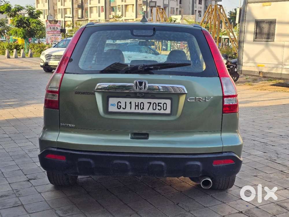 Honda Cr-v [ ] 2.4 Mt, 2008, Petrol