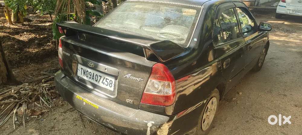 Hyundai Accent Crdi
