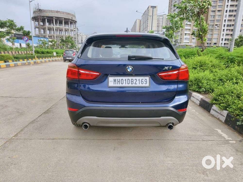 Bmw X1 Sdrive20d Expedition, 2018, Diesel