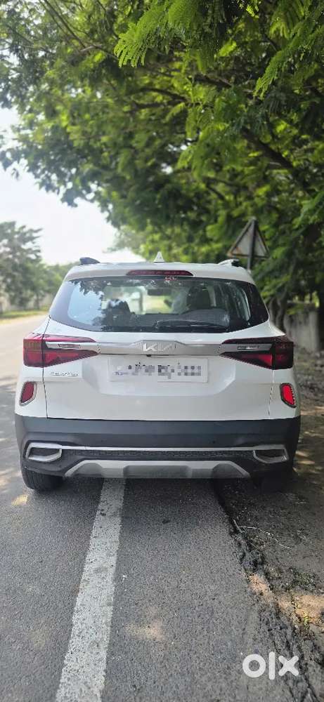 2022 Kia Seltos Diesel