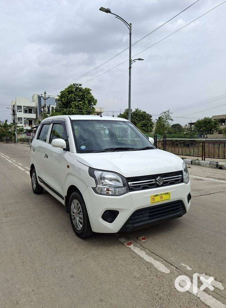 Maruti Suzuki Wagon R 1.0 Lxi (o) Cng, 2024, Cng & Hybrids